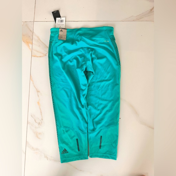 Climalite Adidas workout leggings.NWT - Picture 1 of 4